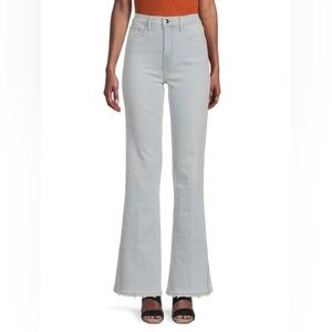 Joe’s Hi Rise Abegail Flare Light Blue Women’s Jeans Size 31 NWT